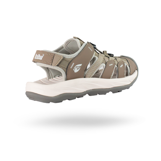 Maktrav - Dark Brown/Almond