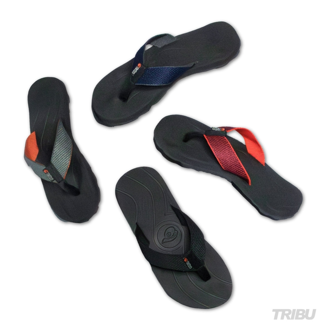 Calaguas - Gray/Orange