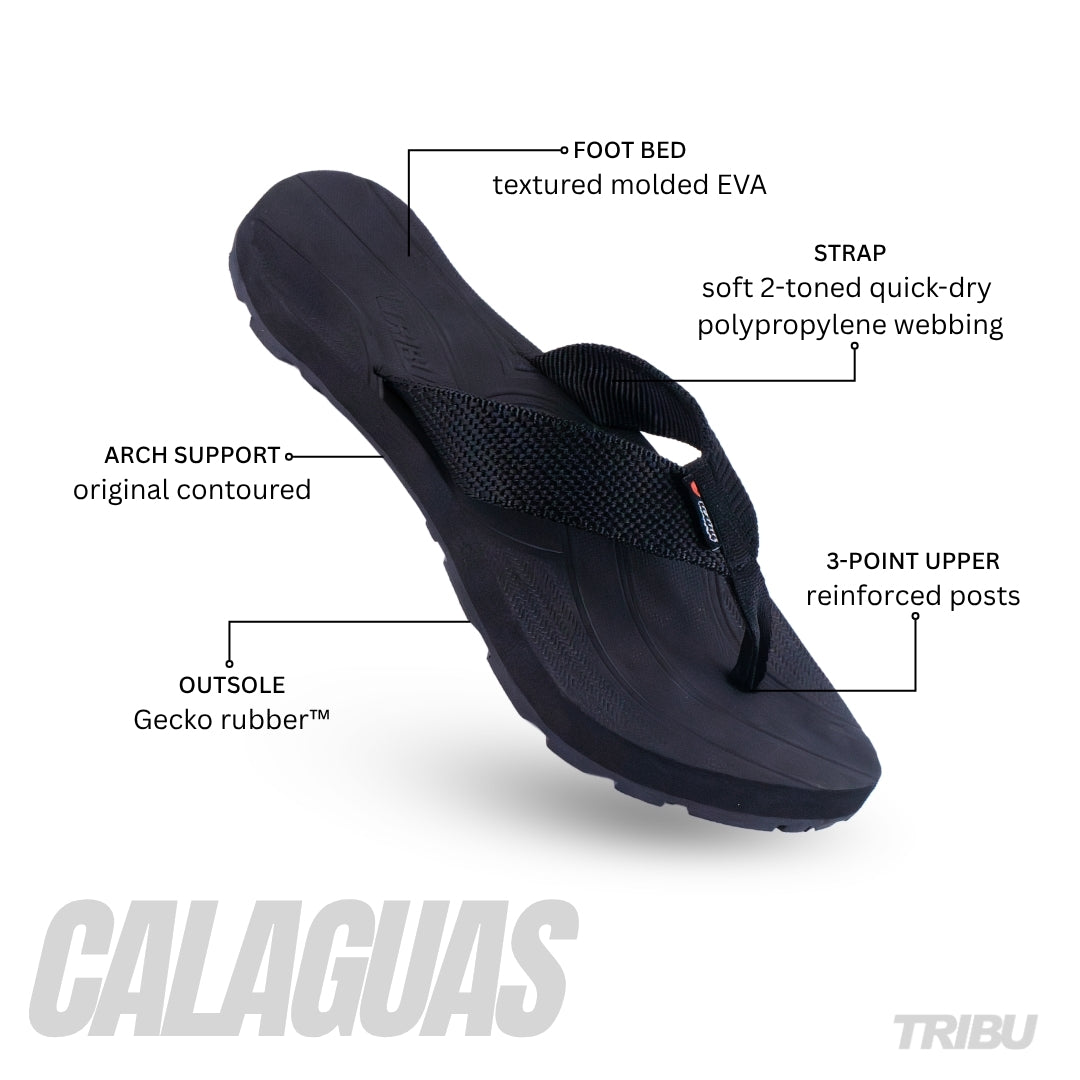 Calaguas - Black