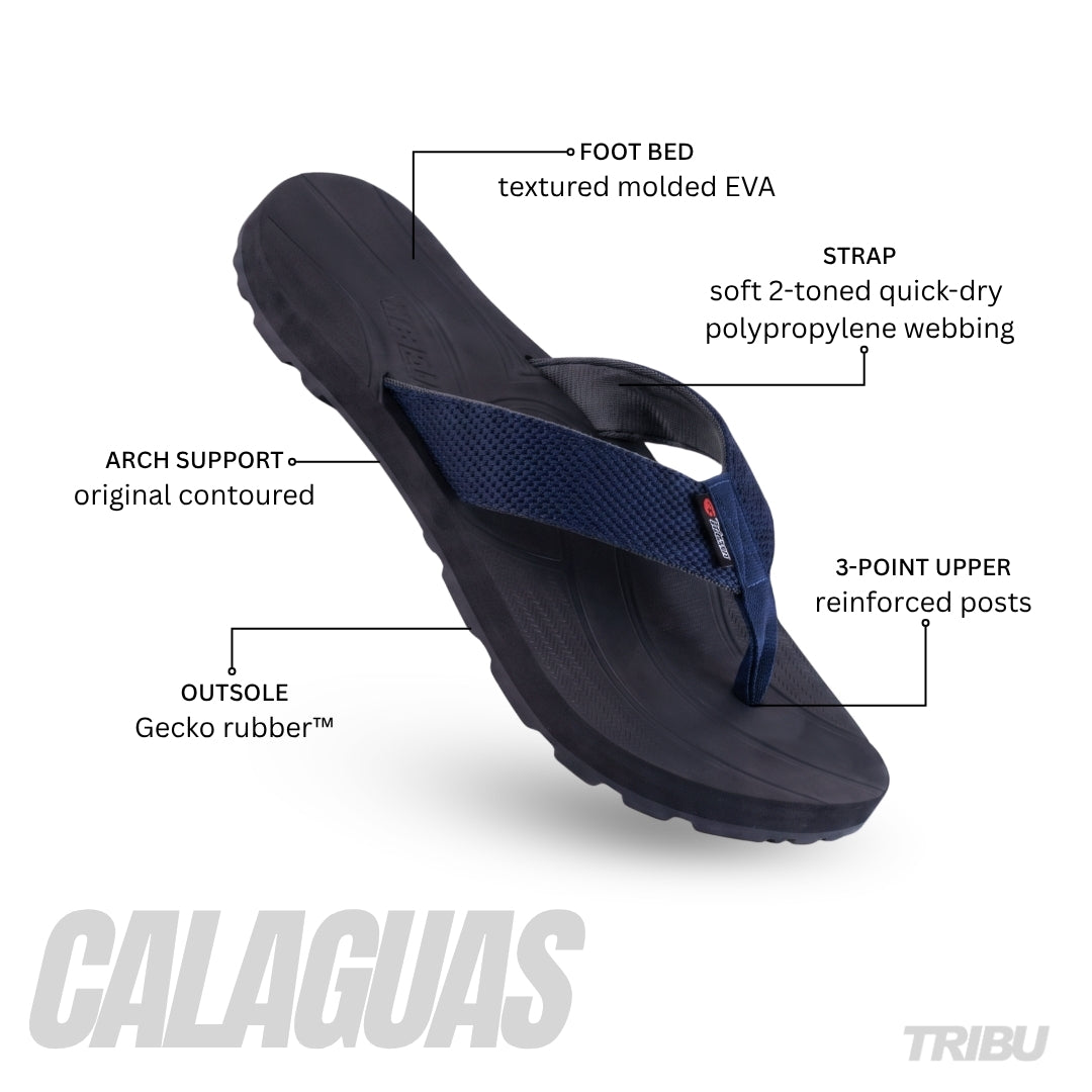 Calaguas - Blue/Gray