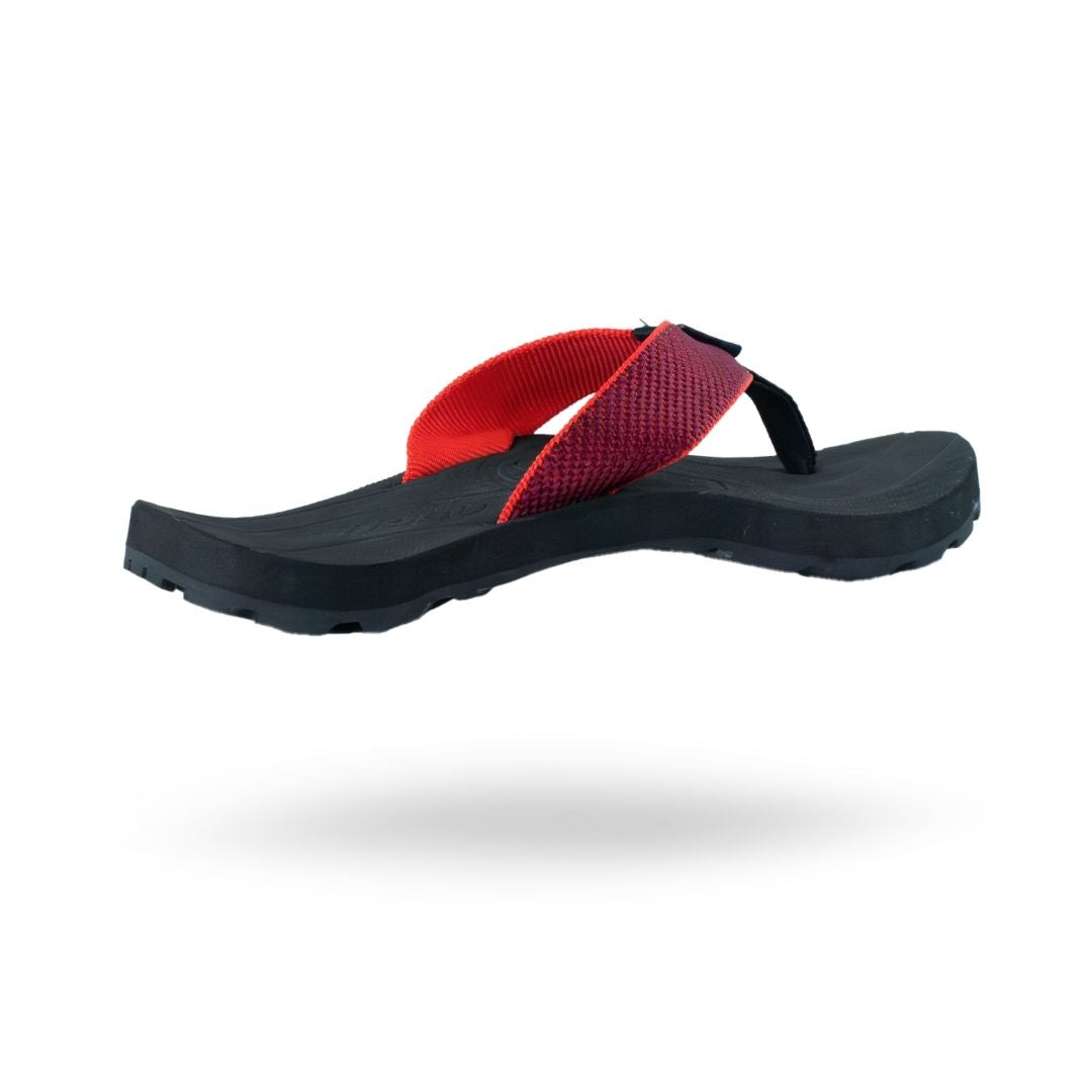 Calaguas - Maroon/Red