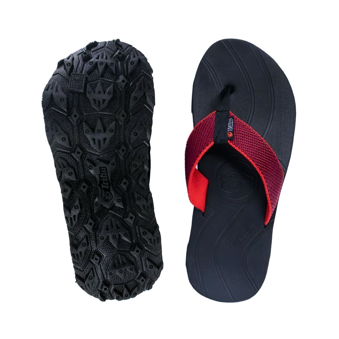 Calaguas - Maroon/Red