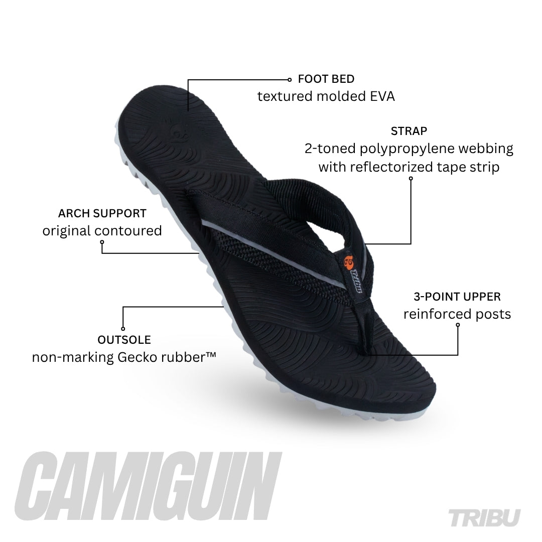 Camiguin - Black