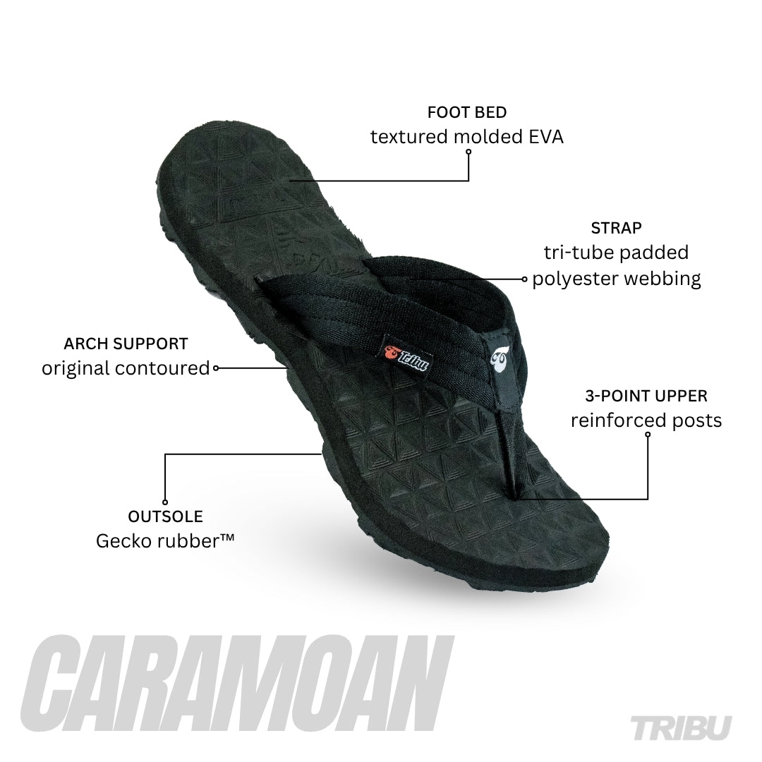 Caramoan - Black