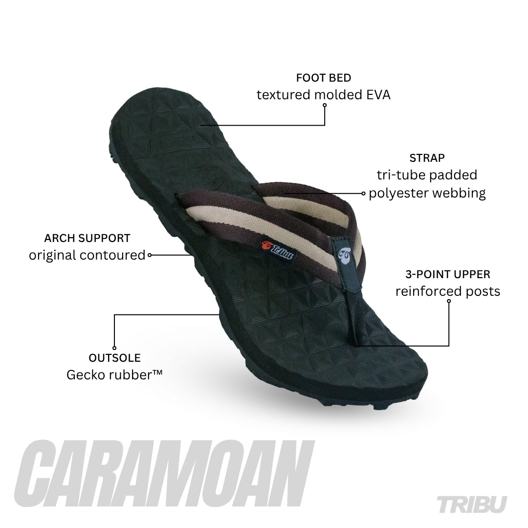 Caramoan - Brown