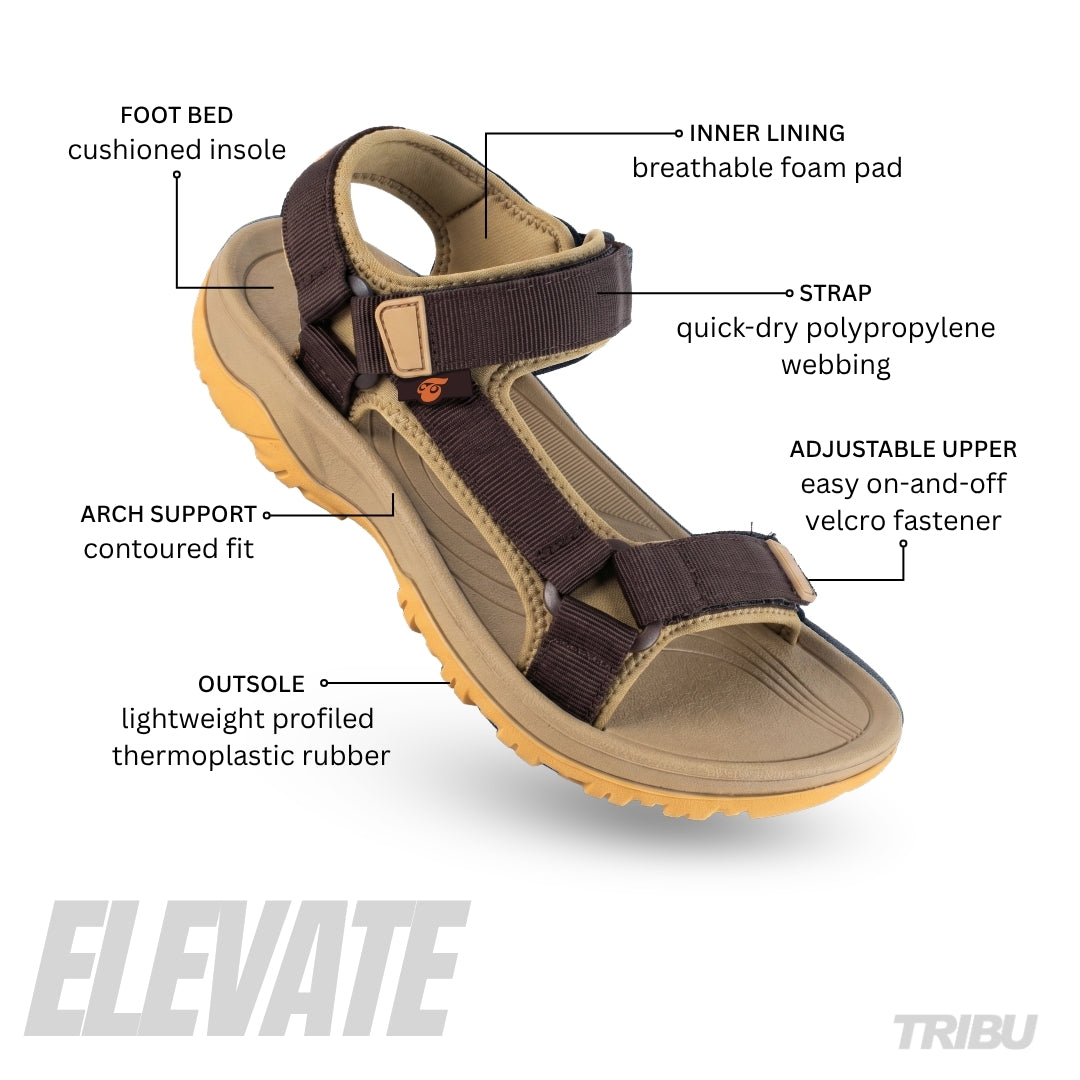 Elevate - Beige
