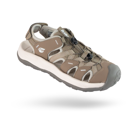 Maktrav - Dark Brown/Almond
