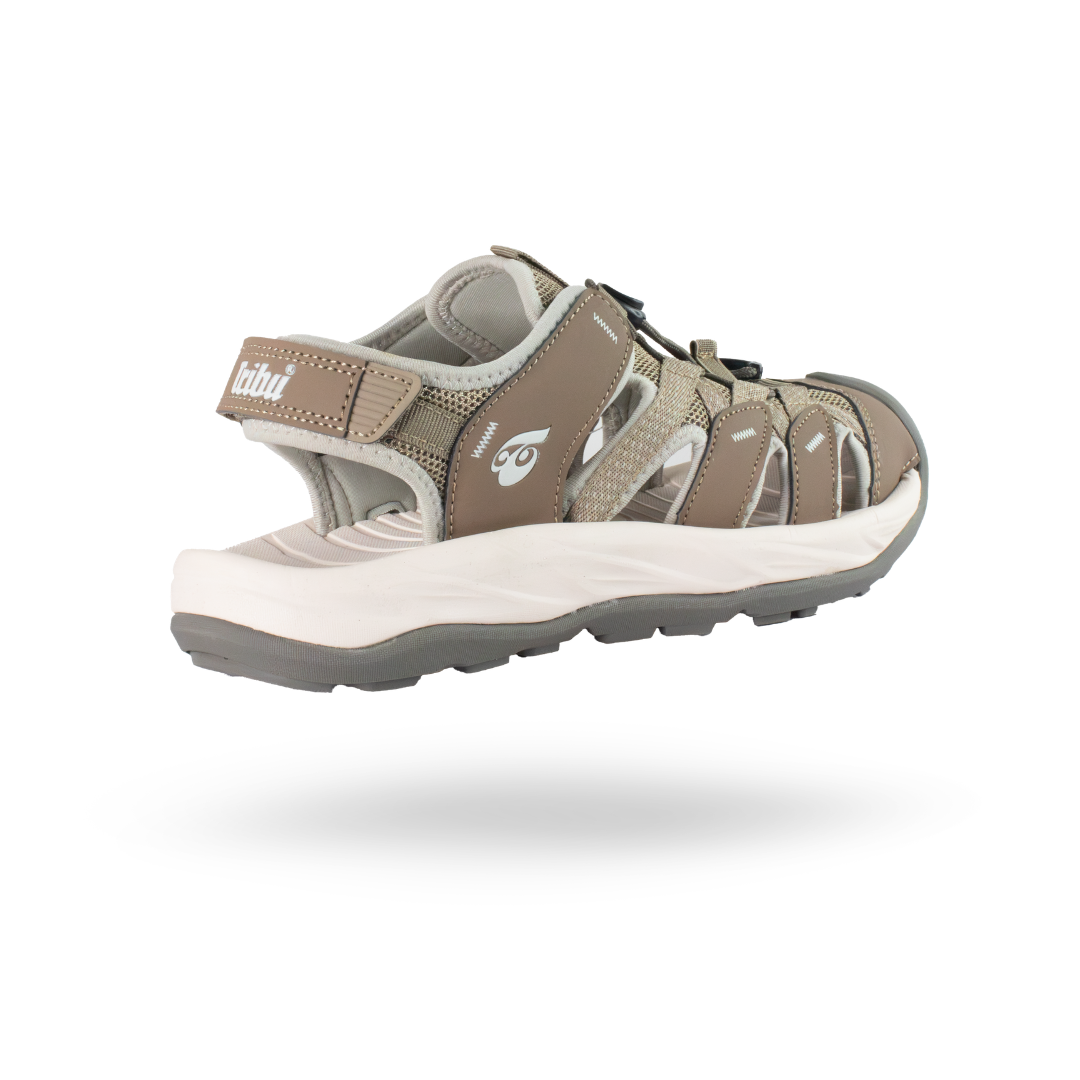 Maktrav - Dark Brown/Almond