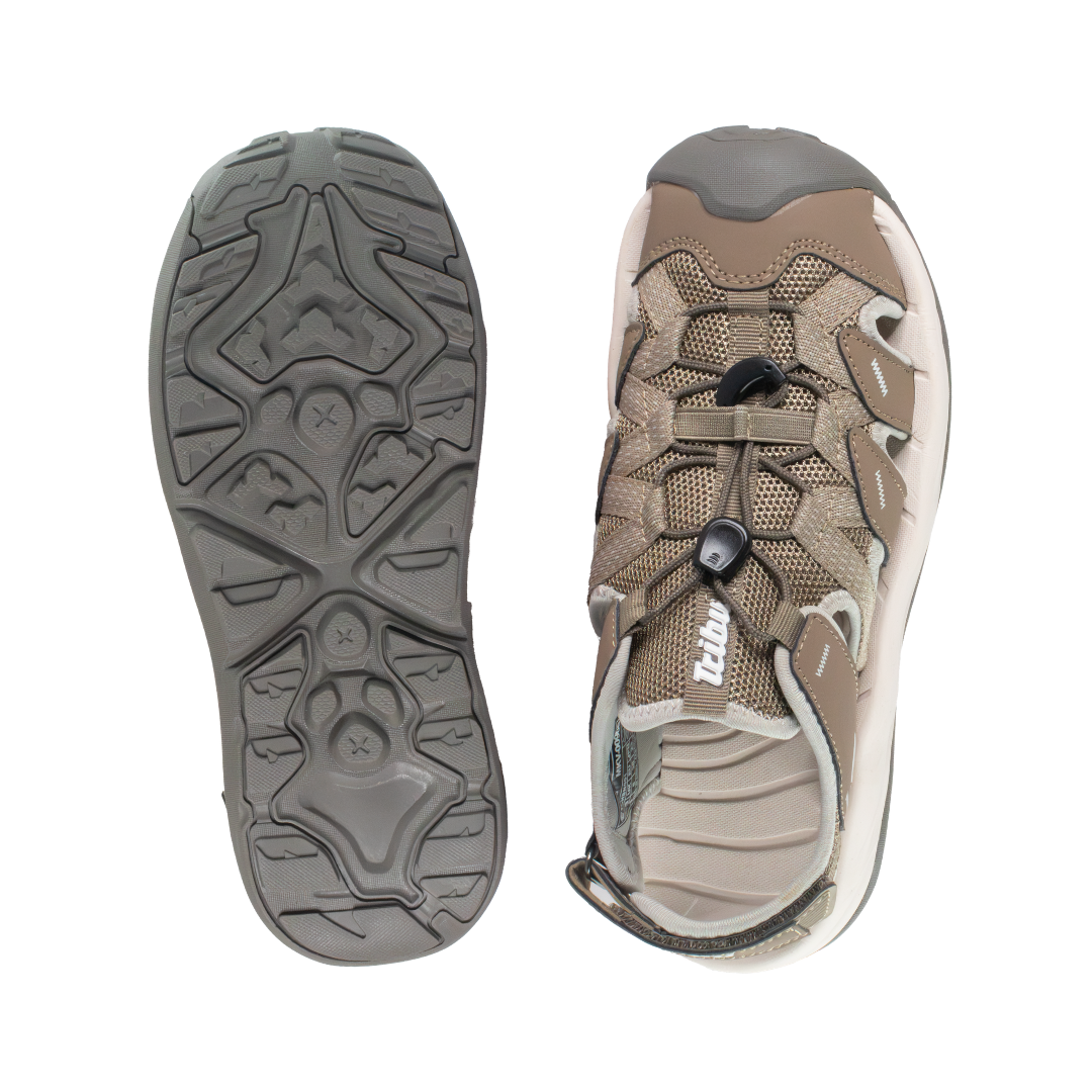 Maktrav - Dark Brown/Almond