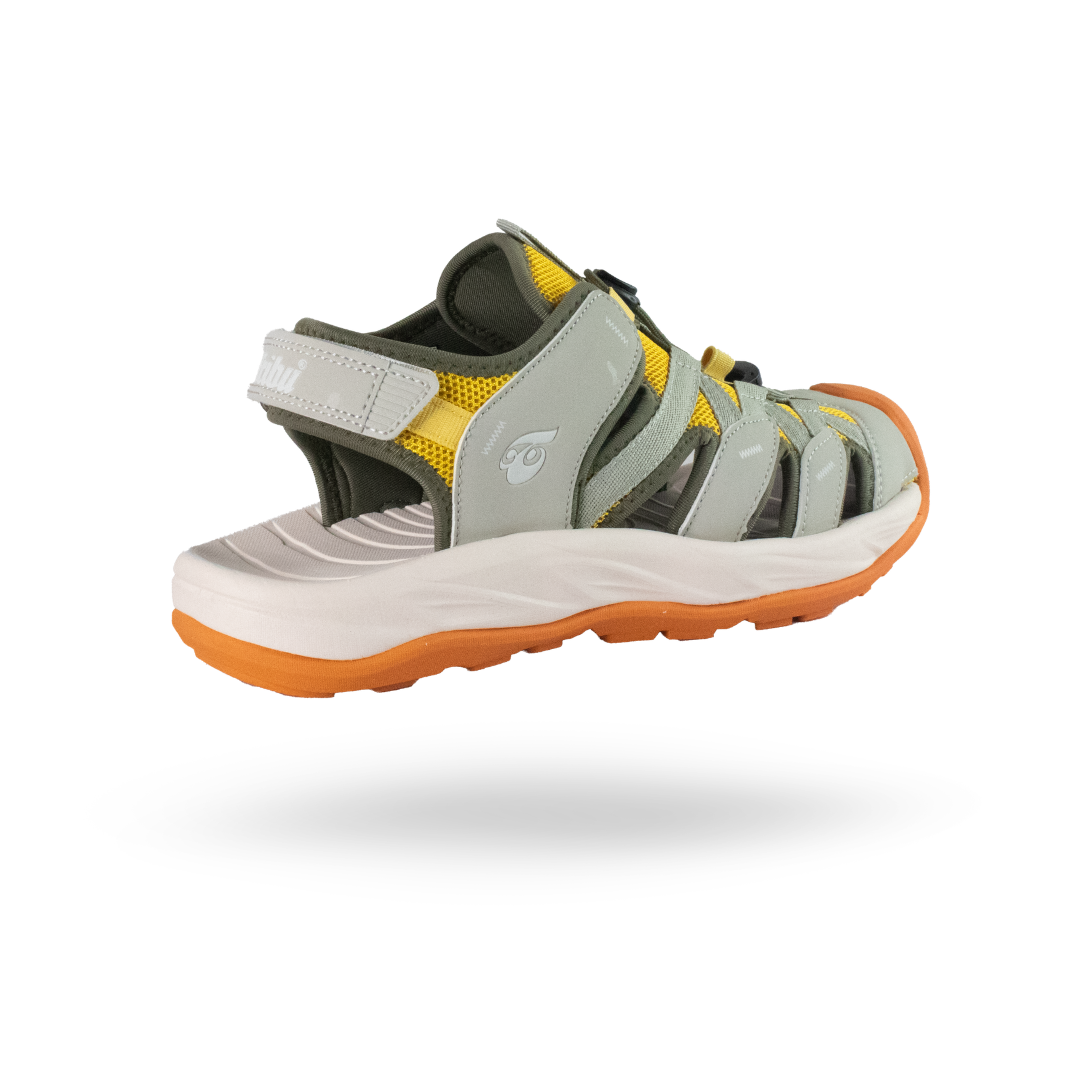 Maktrav - Light Gray/Almond
