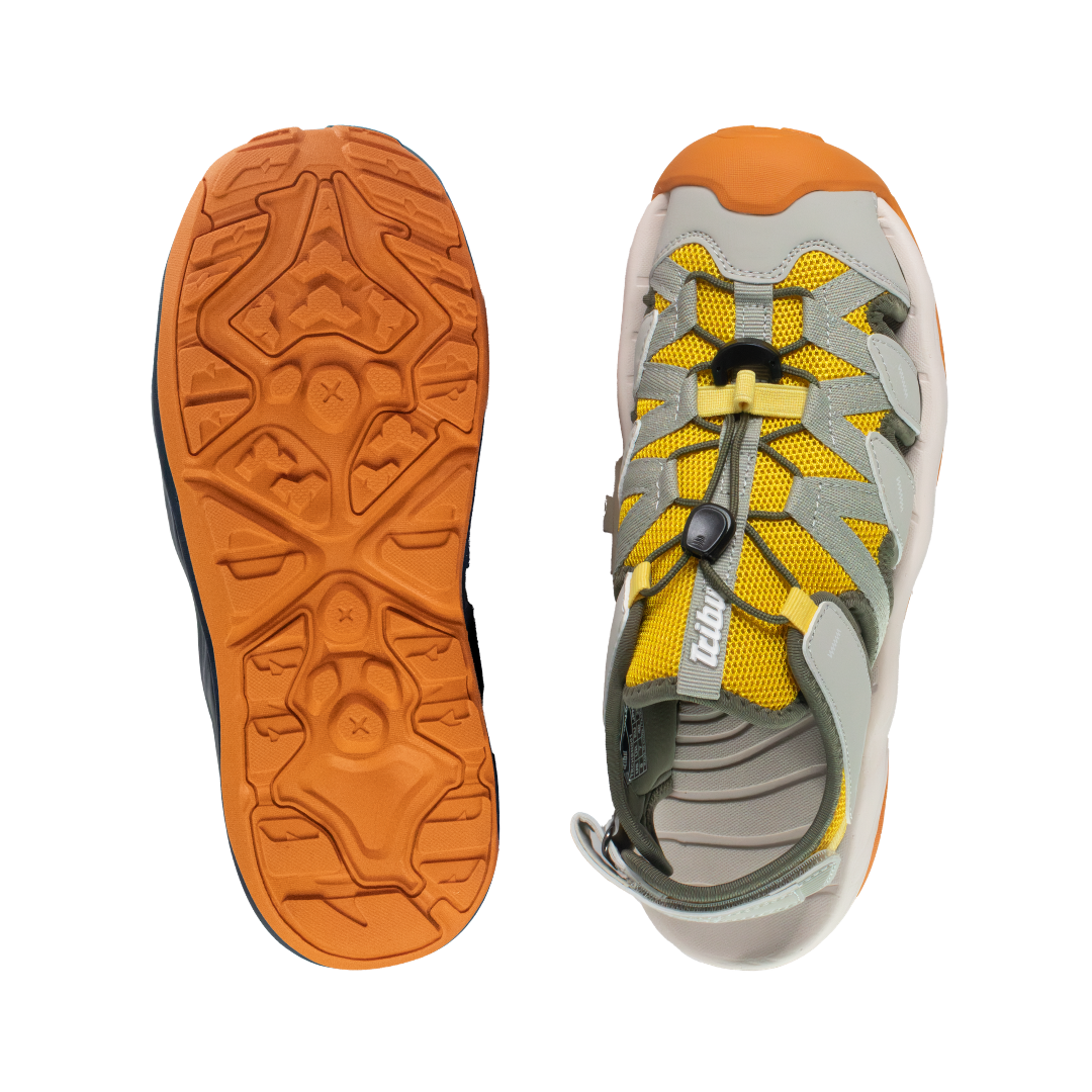 Maktrav - Light Gray/Almond