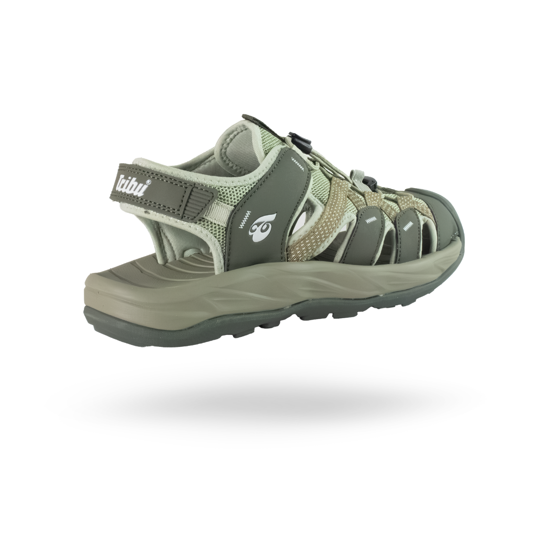 Maktrav - Seaweed/Khaki Green
