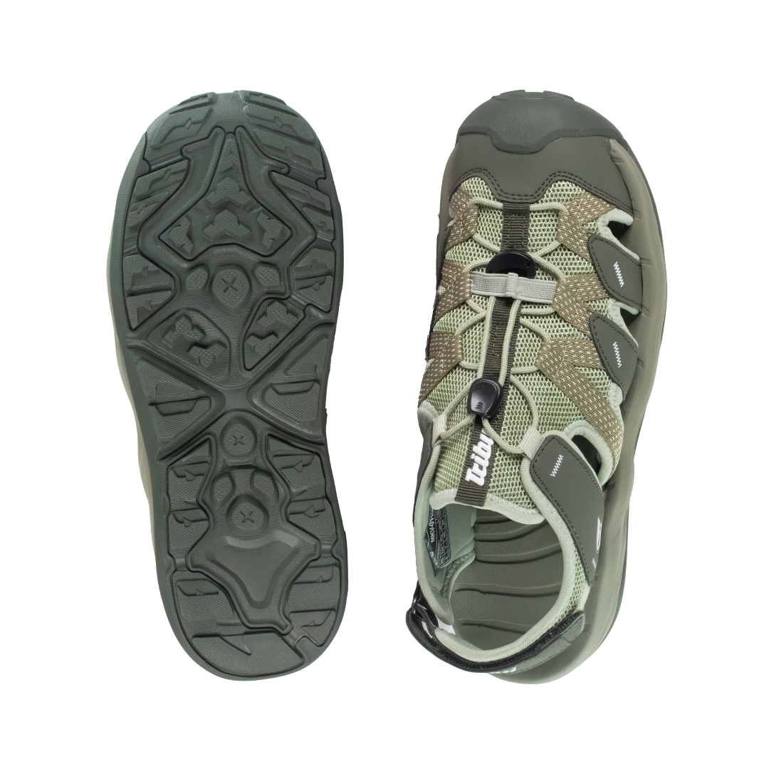 Maktrav - Seaweed/Khaki Green