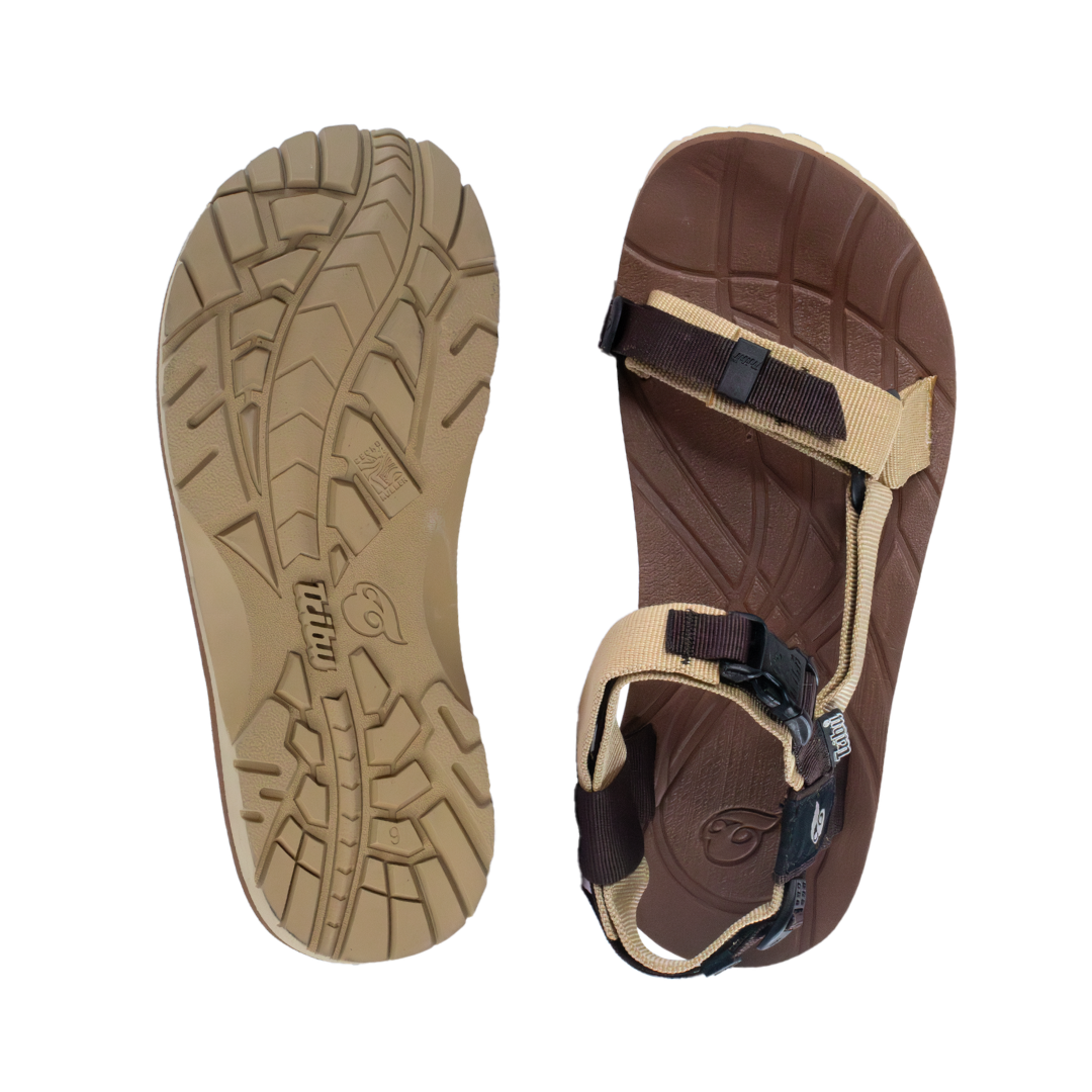 Manyan - Brown