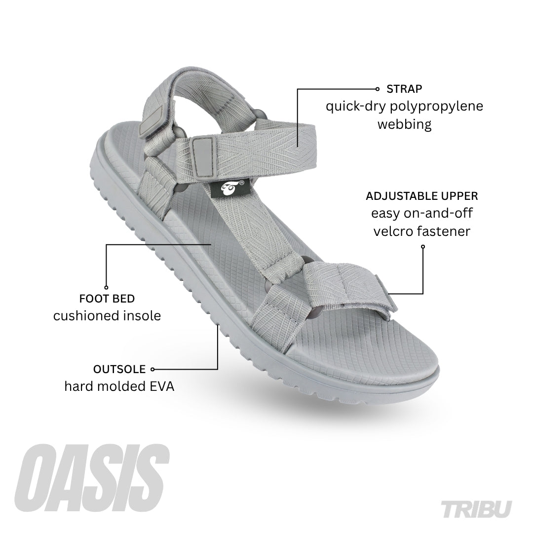 Oasis - Gray