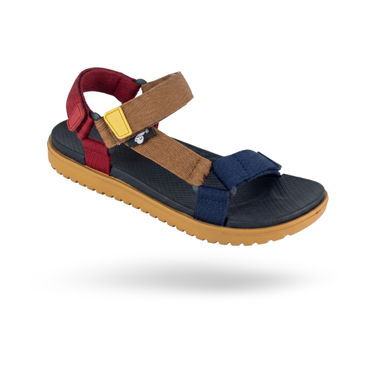 Oasis - Black/Brown