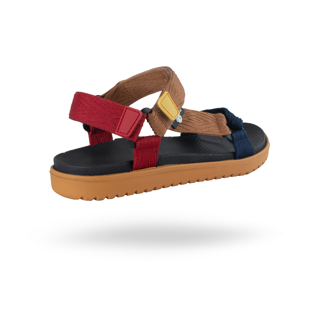 Oasis - Black/Brown