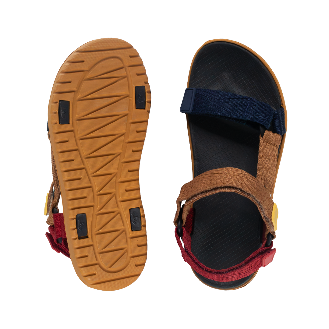 Oasis - Black/Brown