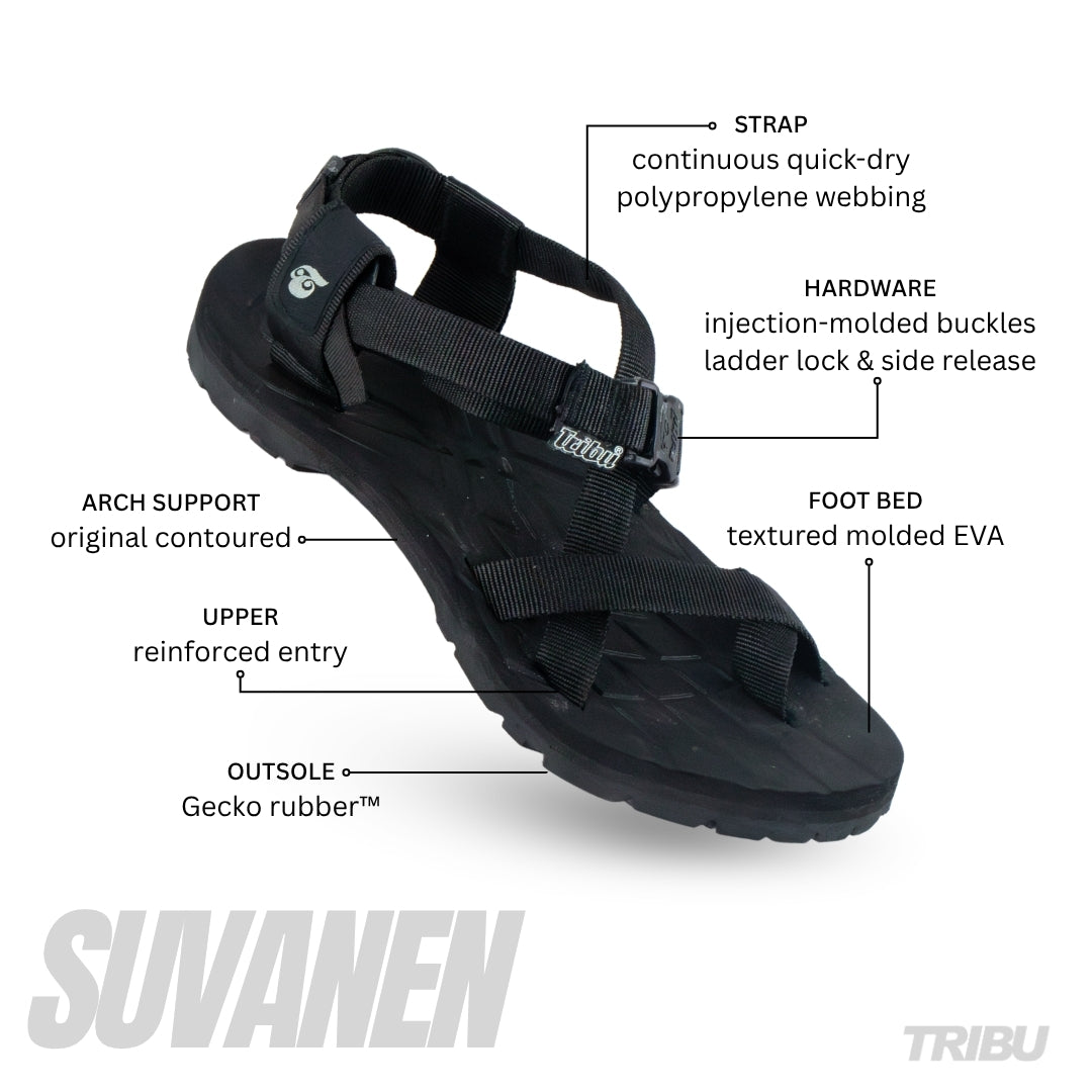 Suvanen - Black
