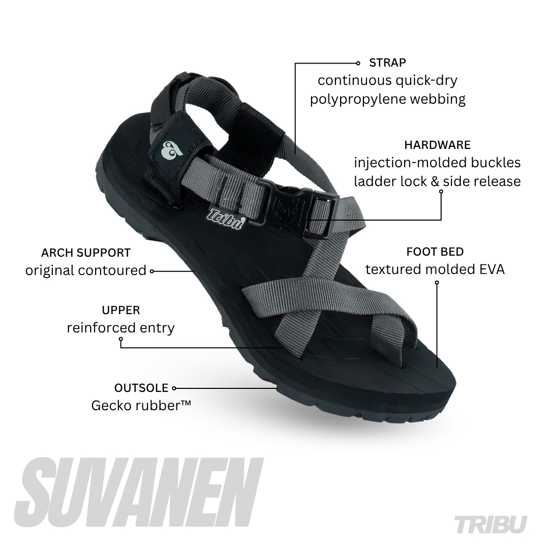 Suvanen - Gray