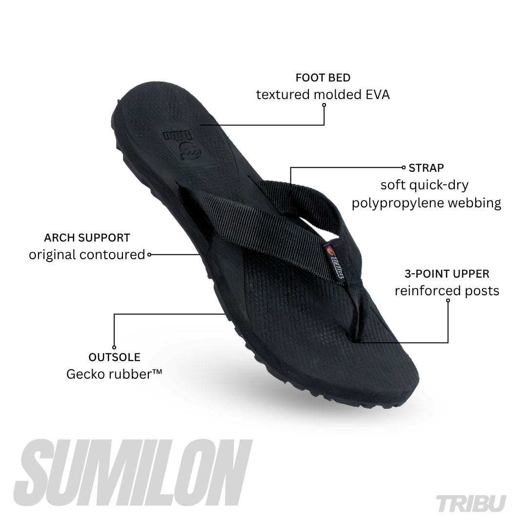 Sumilon - Black