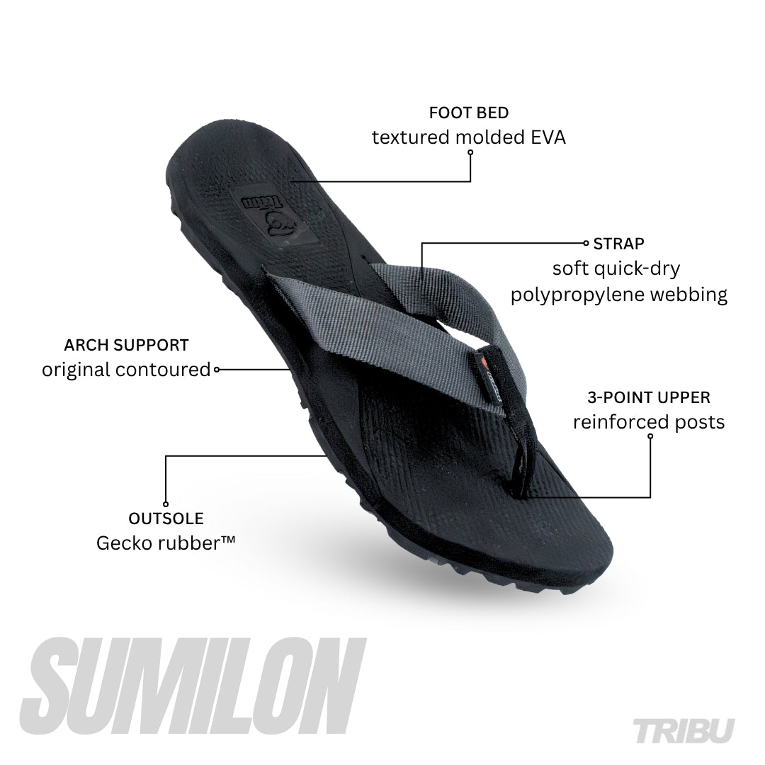 Sumilon - Gray
