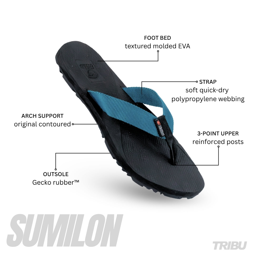 Sumilon - Teal