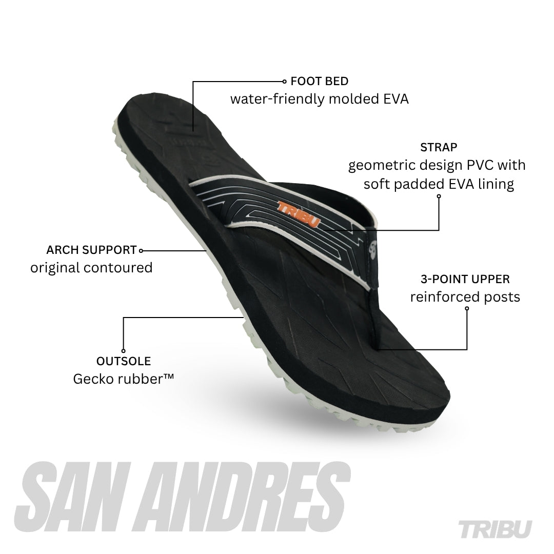 San Andres - Black