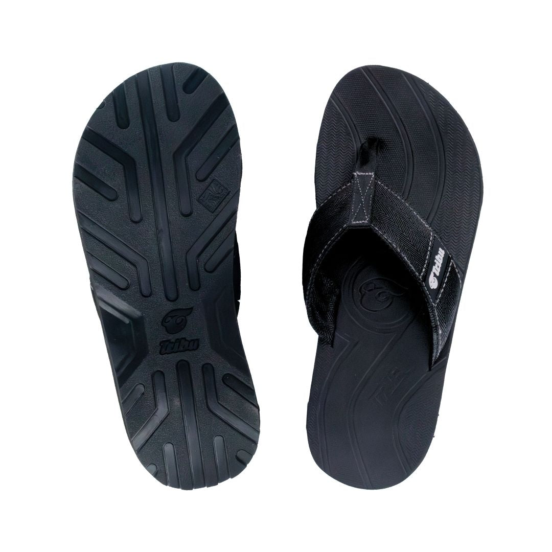 Sta Fe - Black/Black