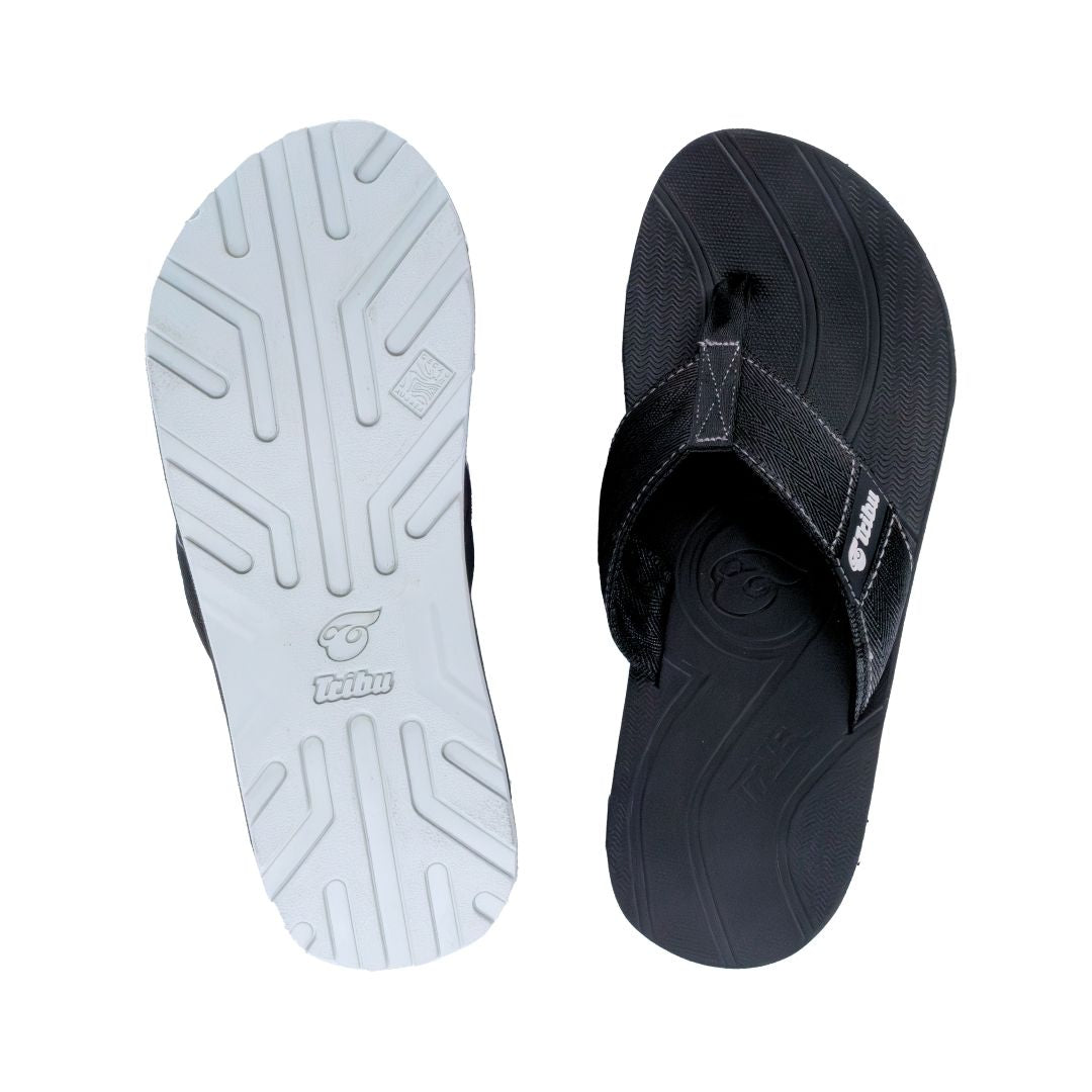 Sta Fe - Black/White