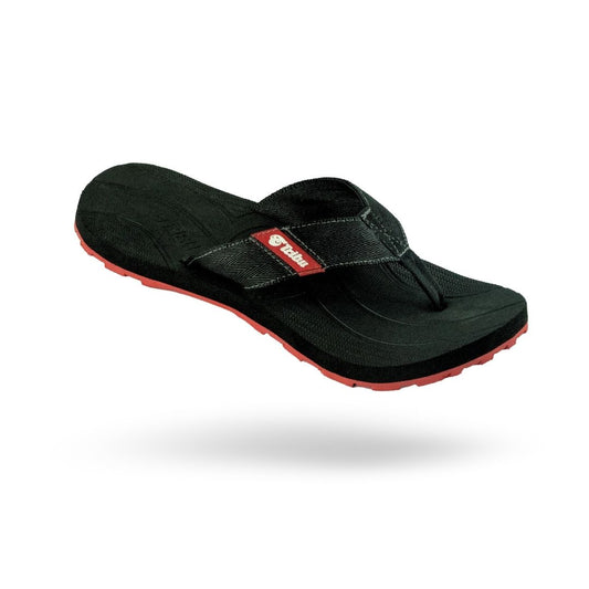 Sta Fe - Black/Red