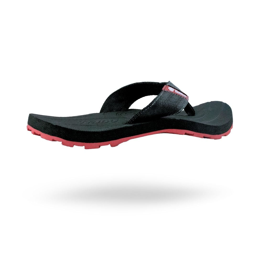 Sta Fe - Black/Red