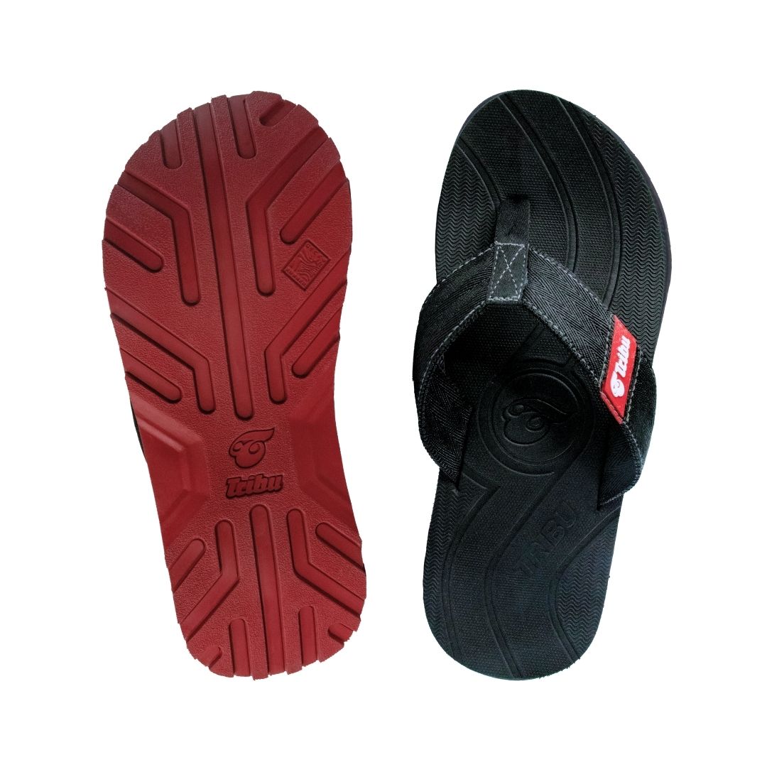 Sta Fe - Black/Red