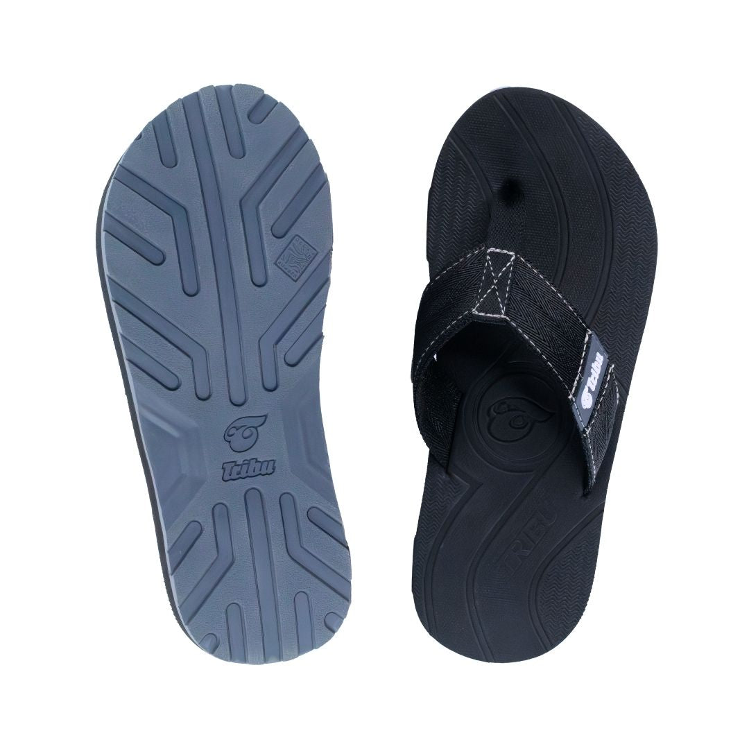 Sta Fe - Black/Gray