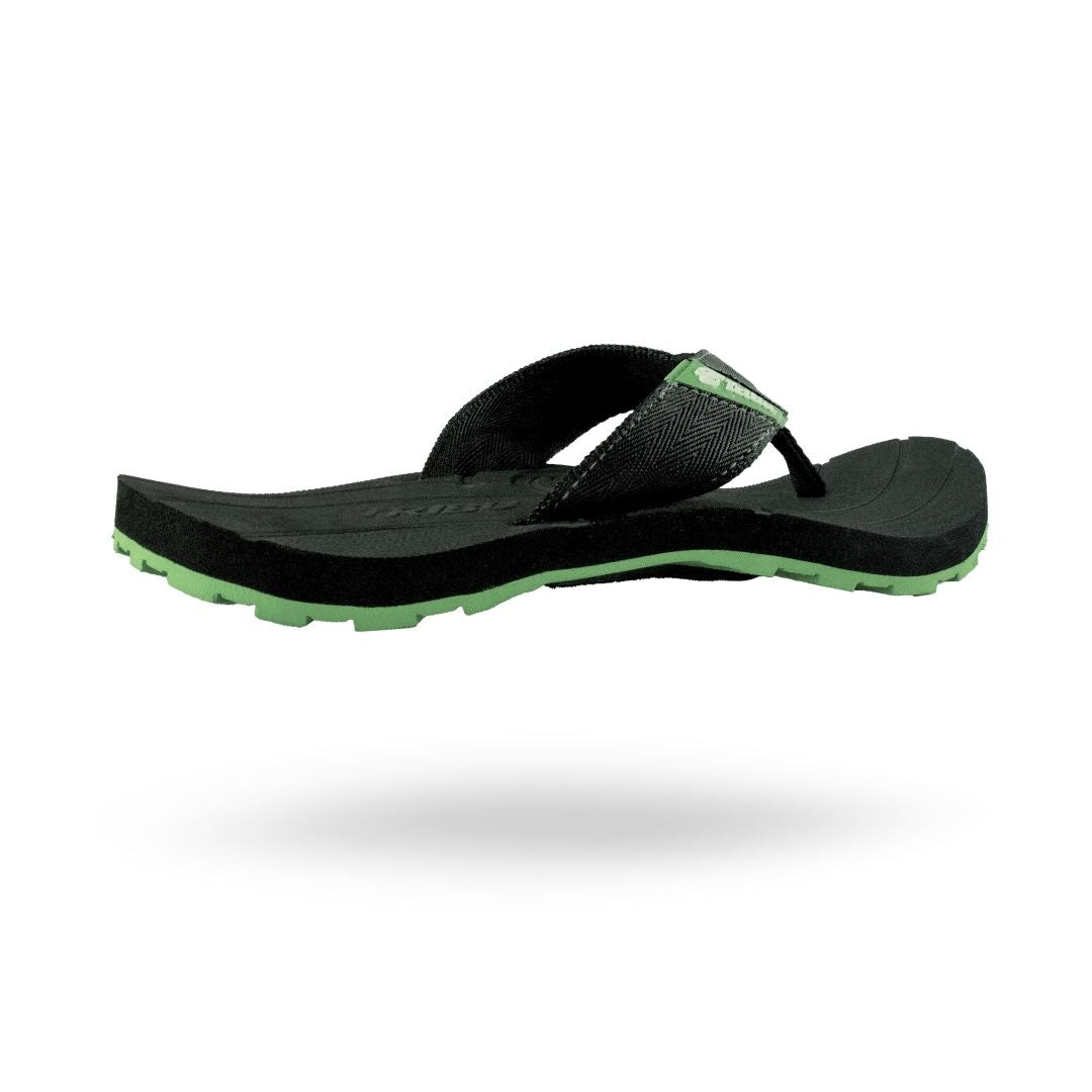 Sta Fe - Black/Green