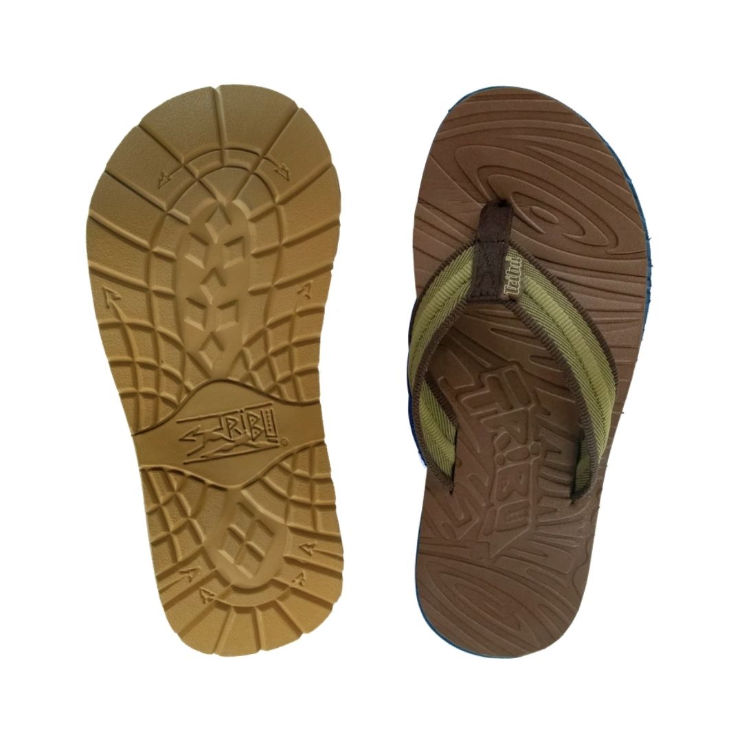 Yacan - Brown