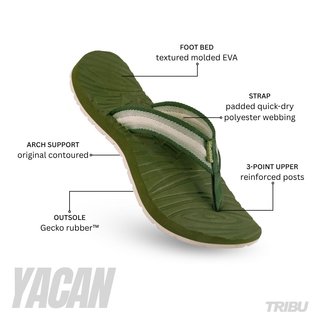 Yacan - Fatigue/Khaki
