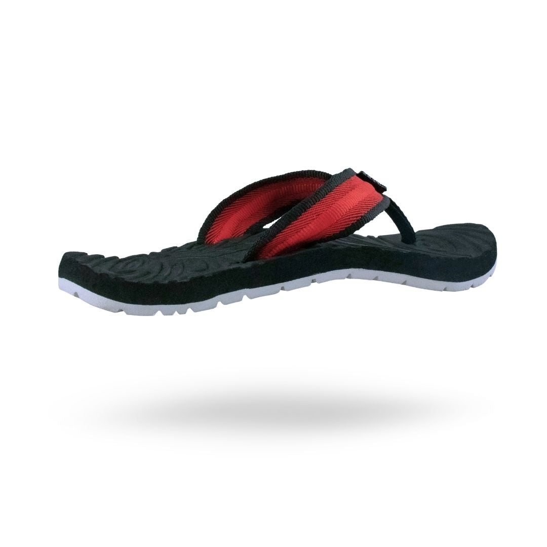 Yacan - Black/Red
