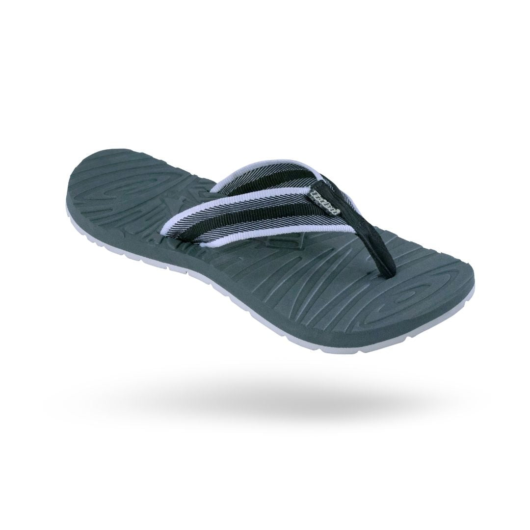 Yacan - Gray/White