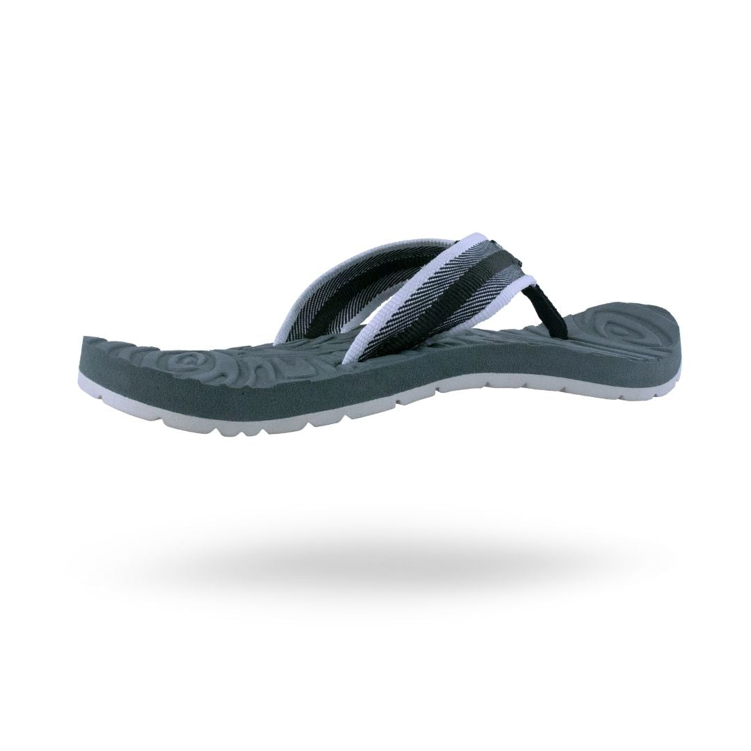 Yacan - Gray/White