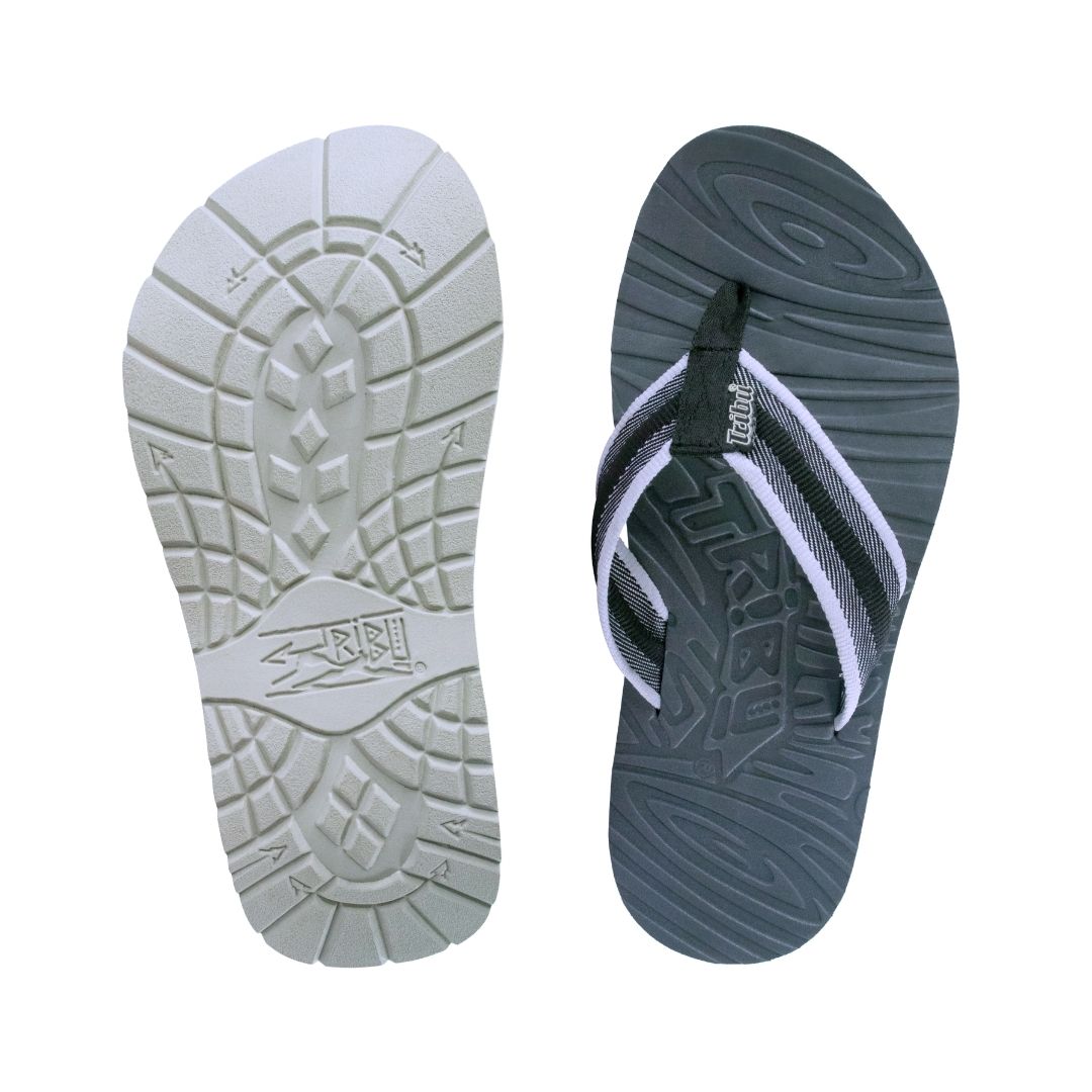 Yacan - Gray/White