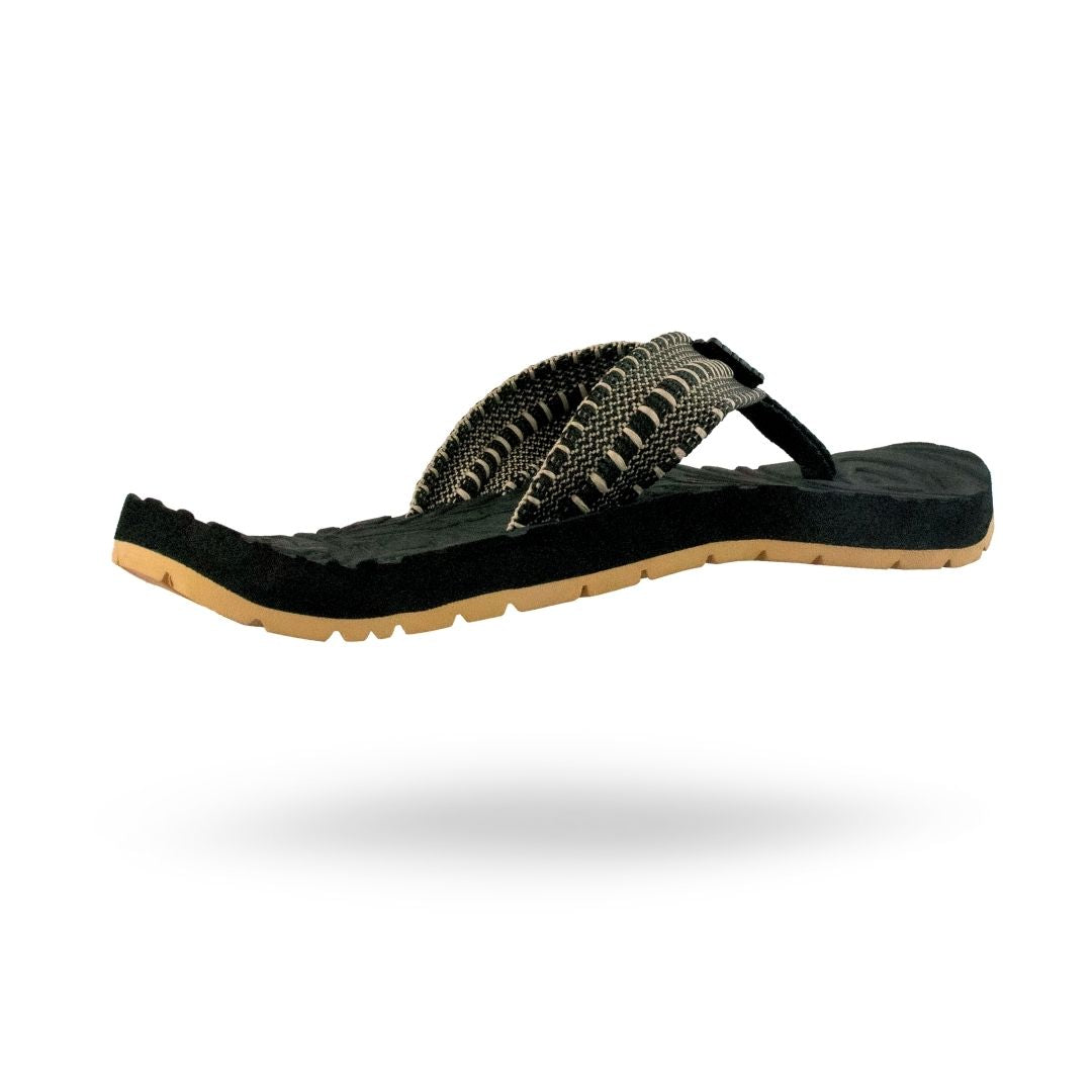 Yacan - Black/Beige