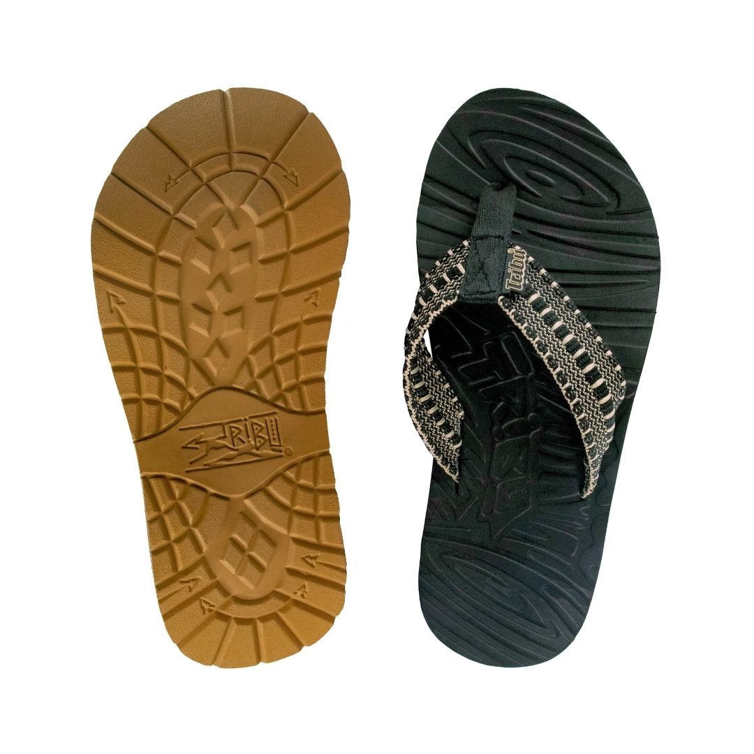 Yacan - Black/Beige