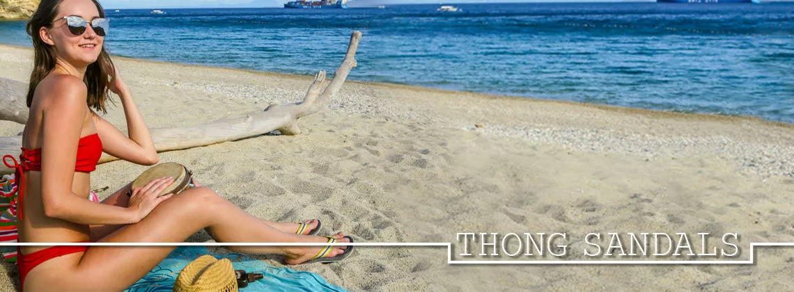 THONG SANDALS BANNER LADIES 2